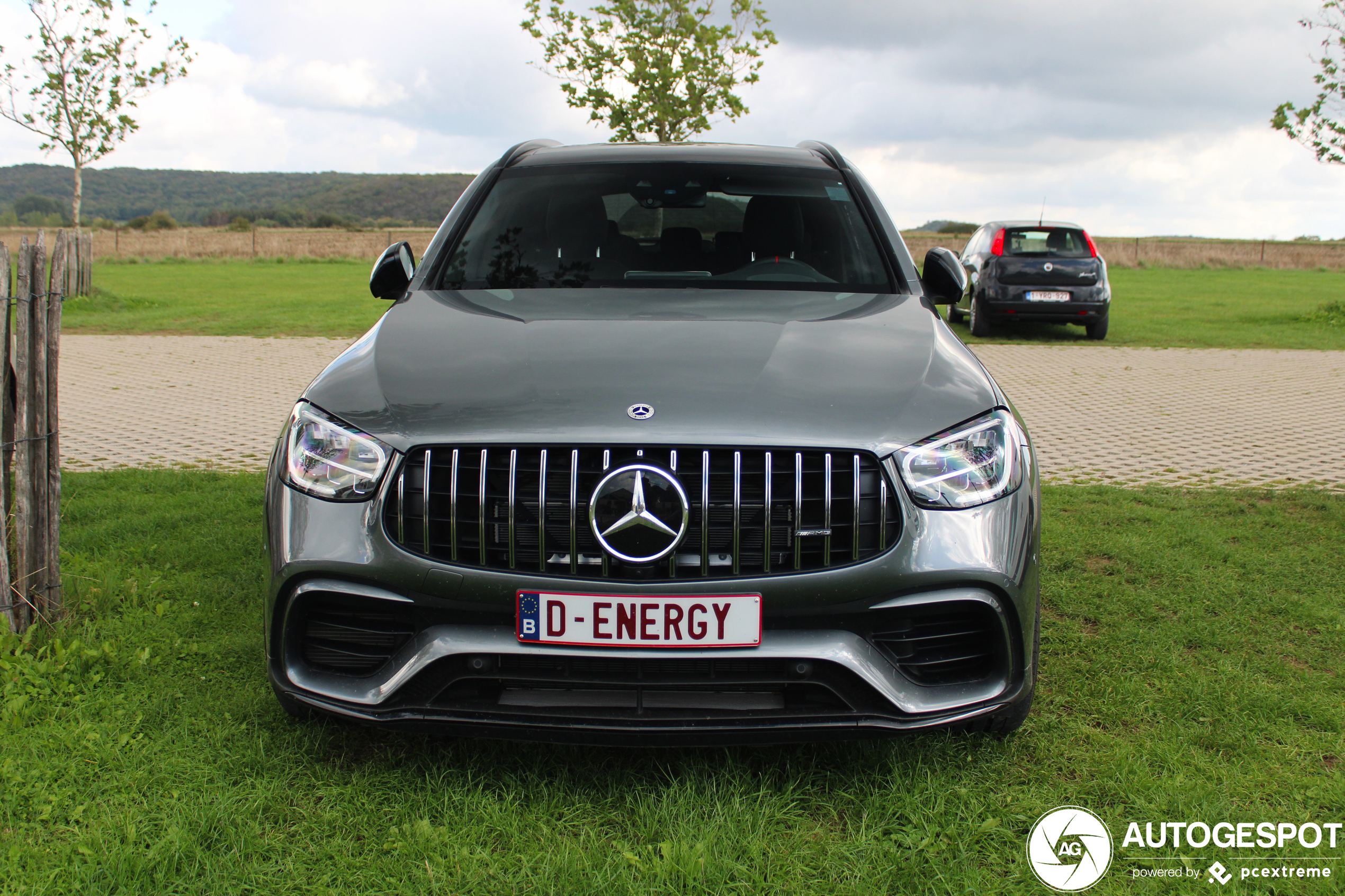 Mercedes-AMG GLC 63 S X253 2019