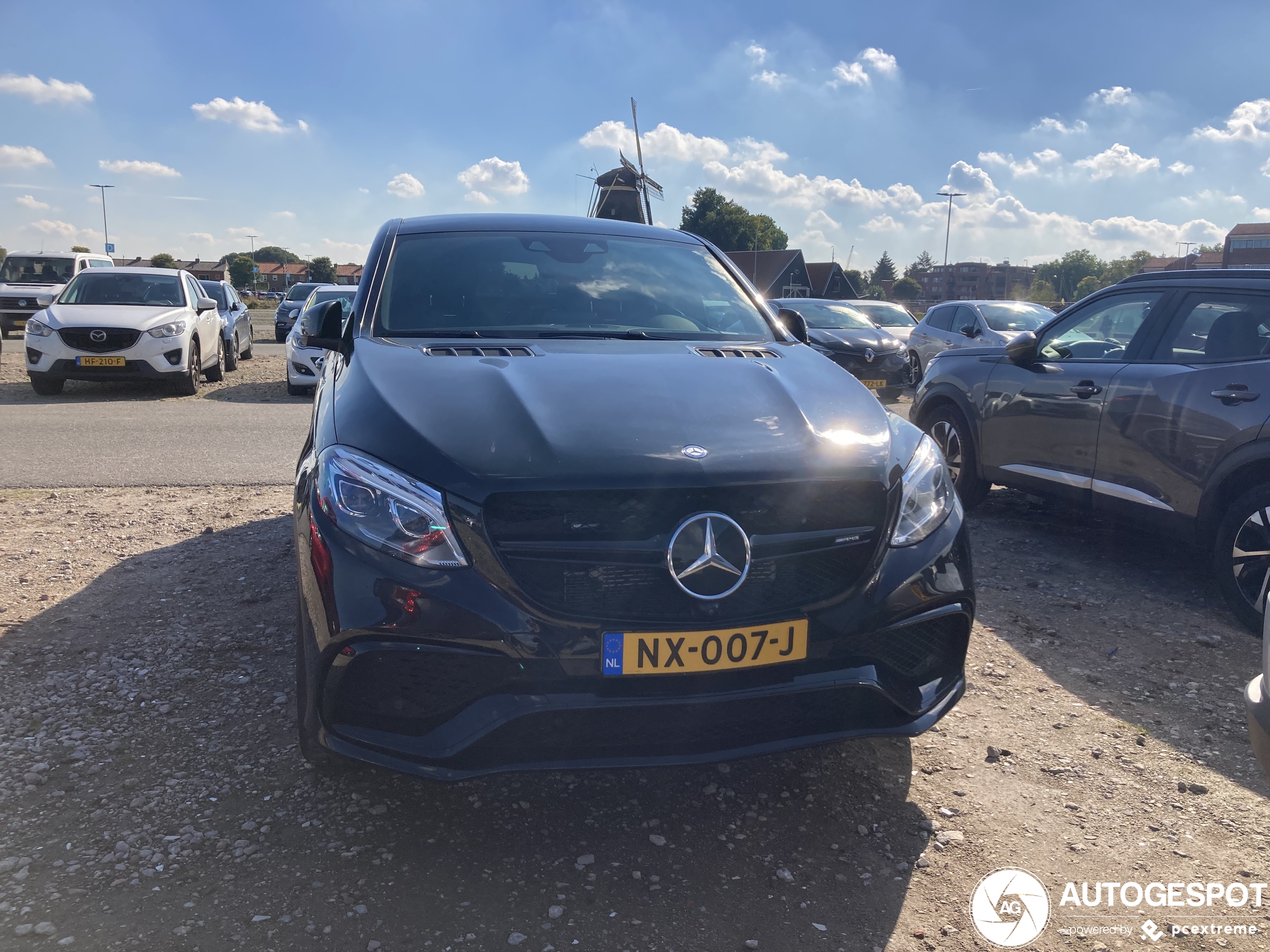 Mercedes-AMG GLE 63 S Coupé