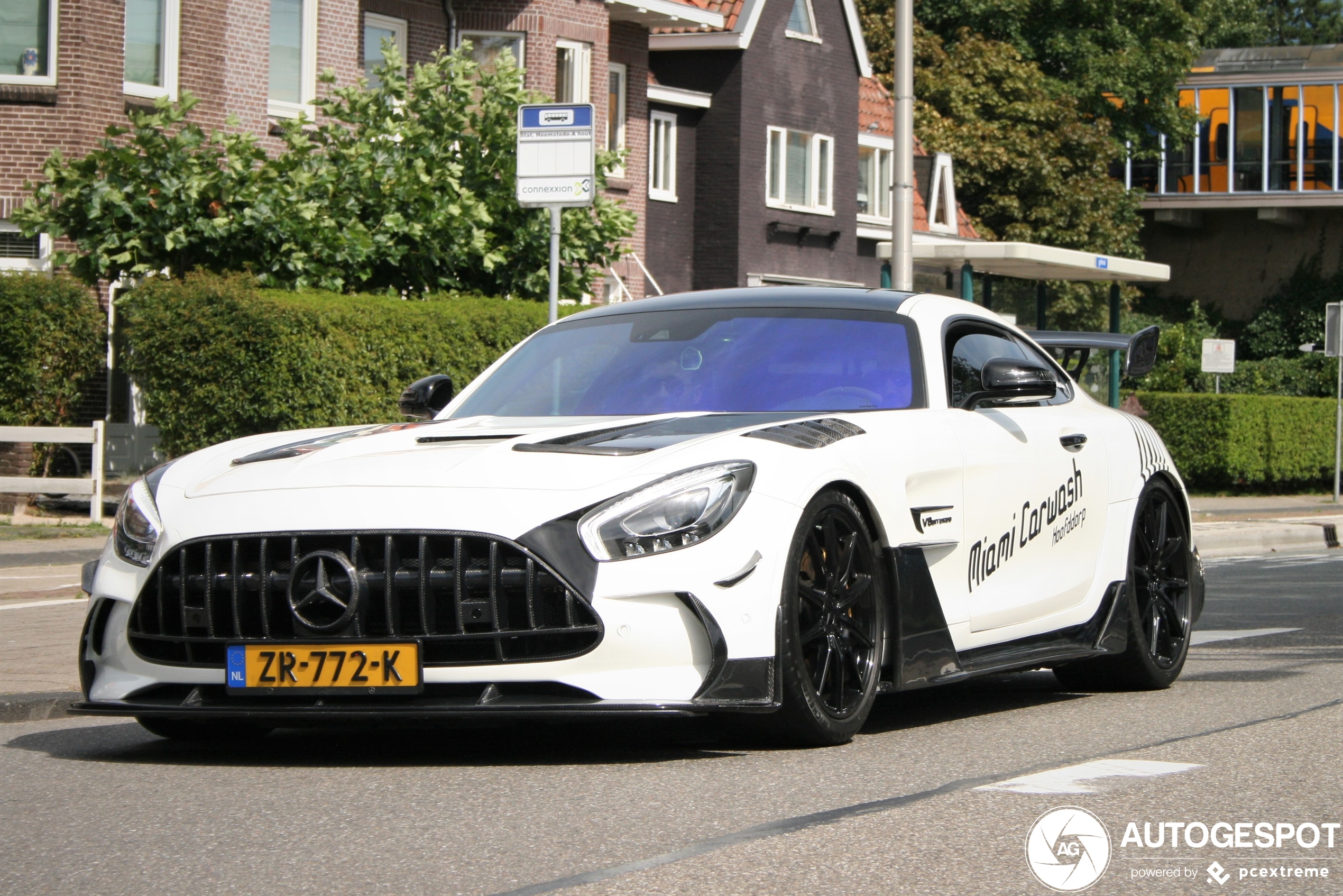 Mercedes-AMG GT C190