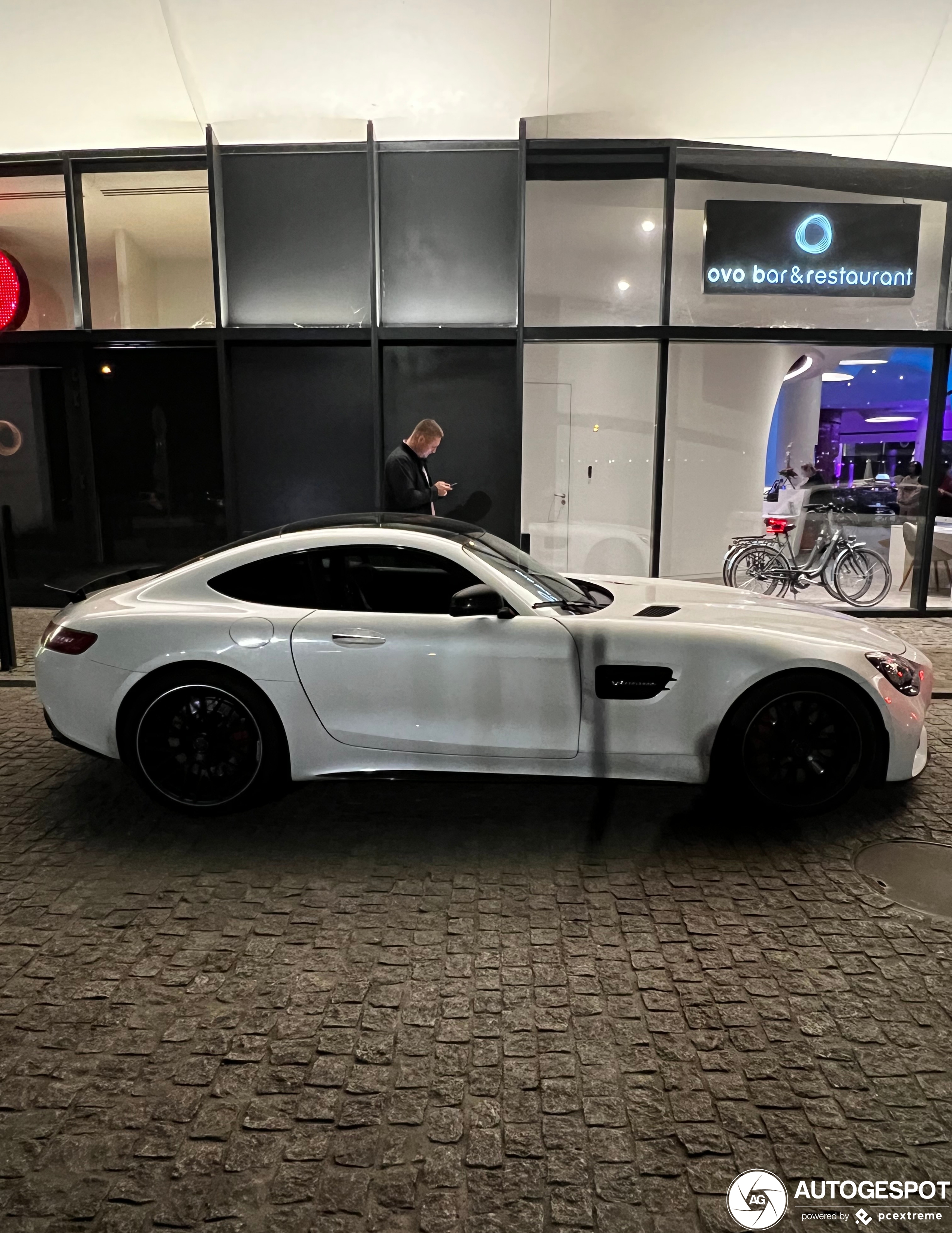 Mercedes-AMG GT S C190