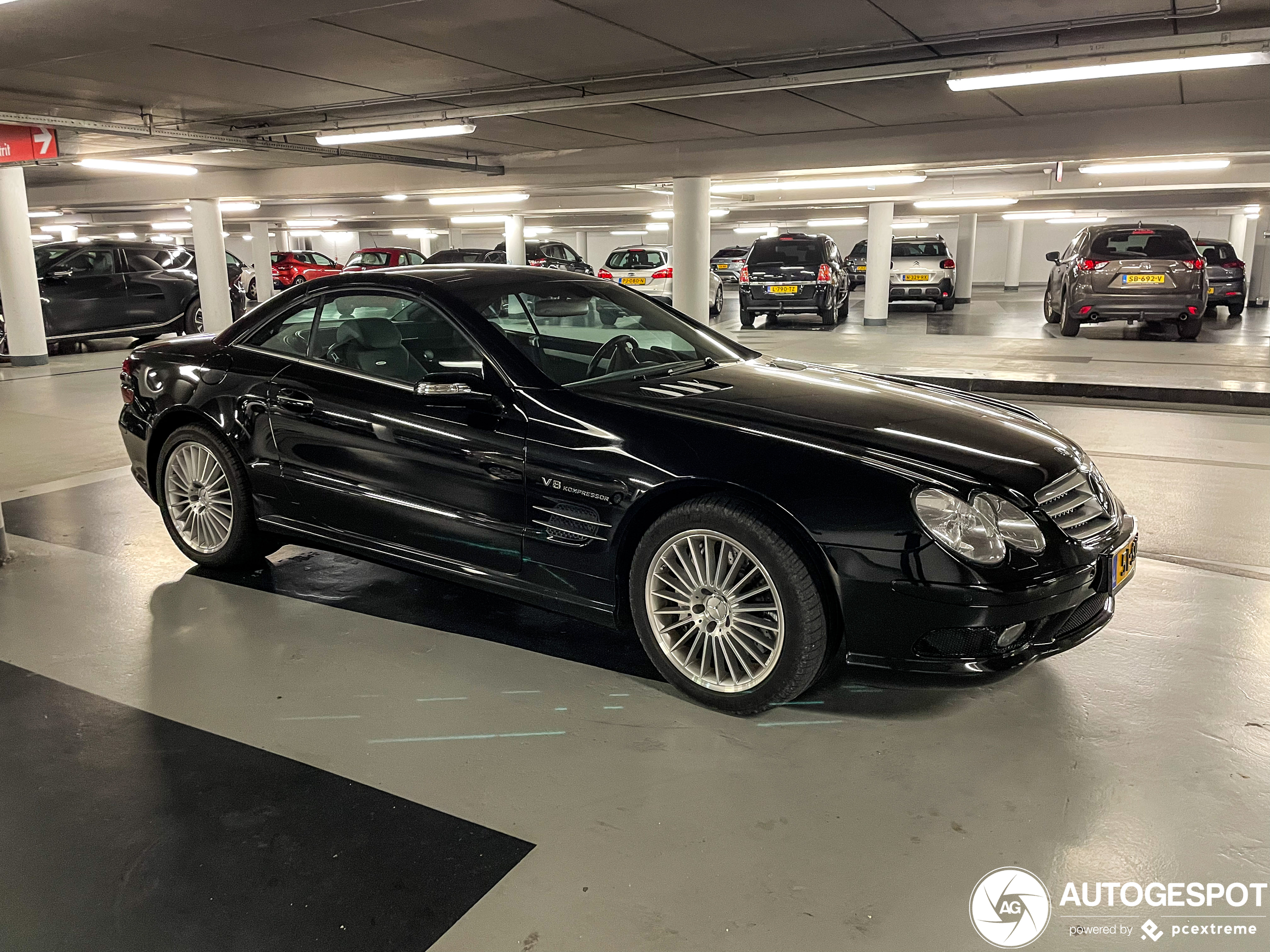 Mercedes-Benz SL 55 AMG R230