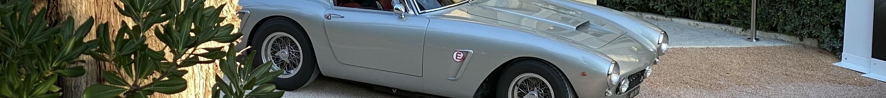 Ferrari 250 GT SWB Berlinetta