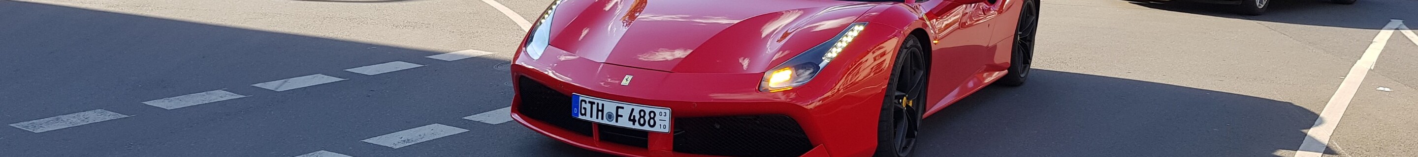 Ferrari 488 Spider