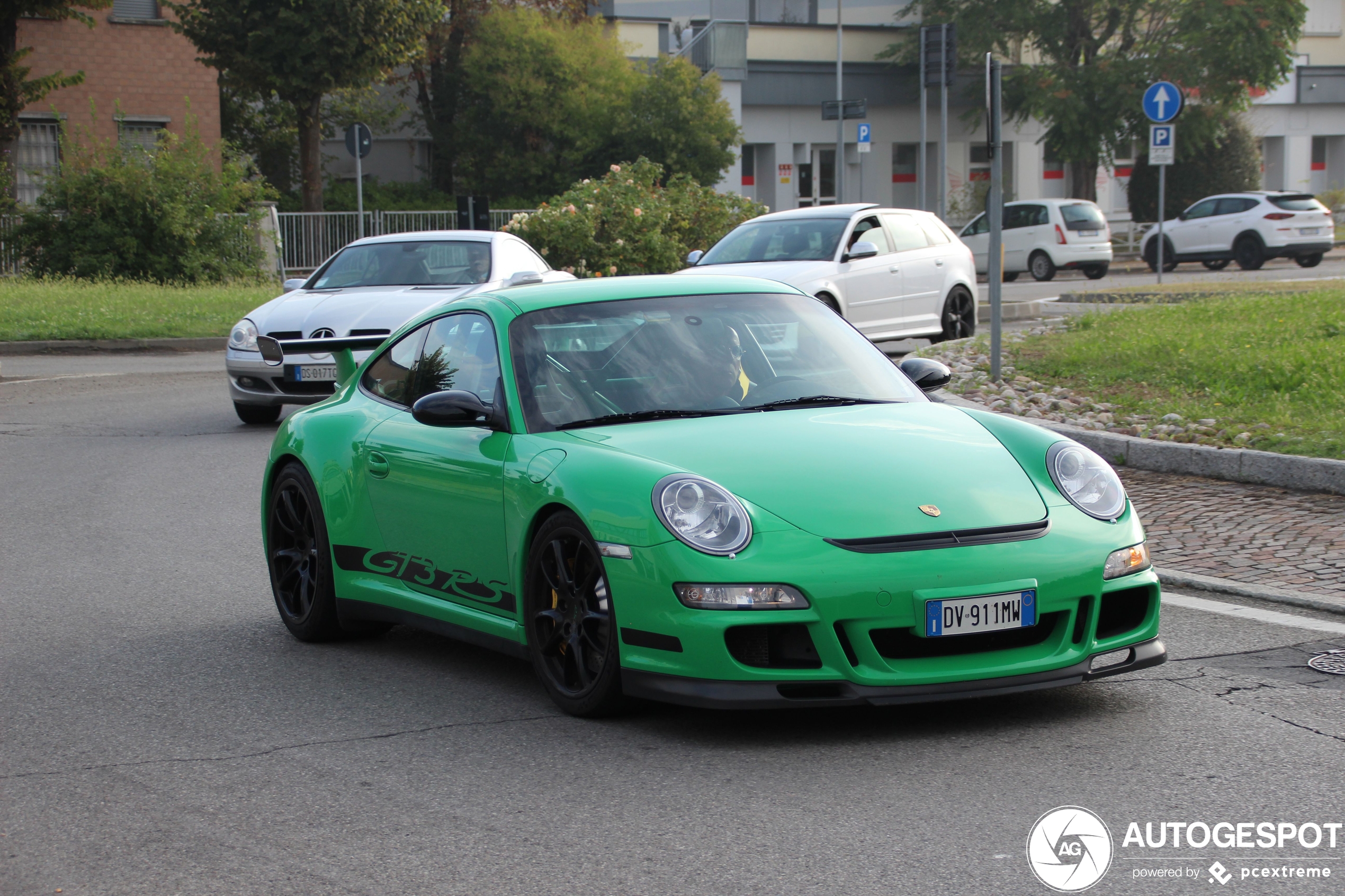 Porsche 997 GT3 RS MkI