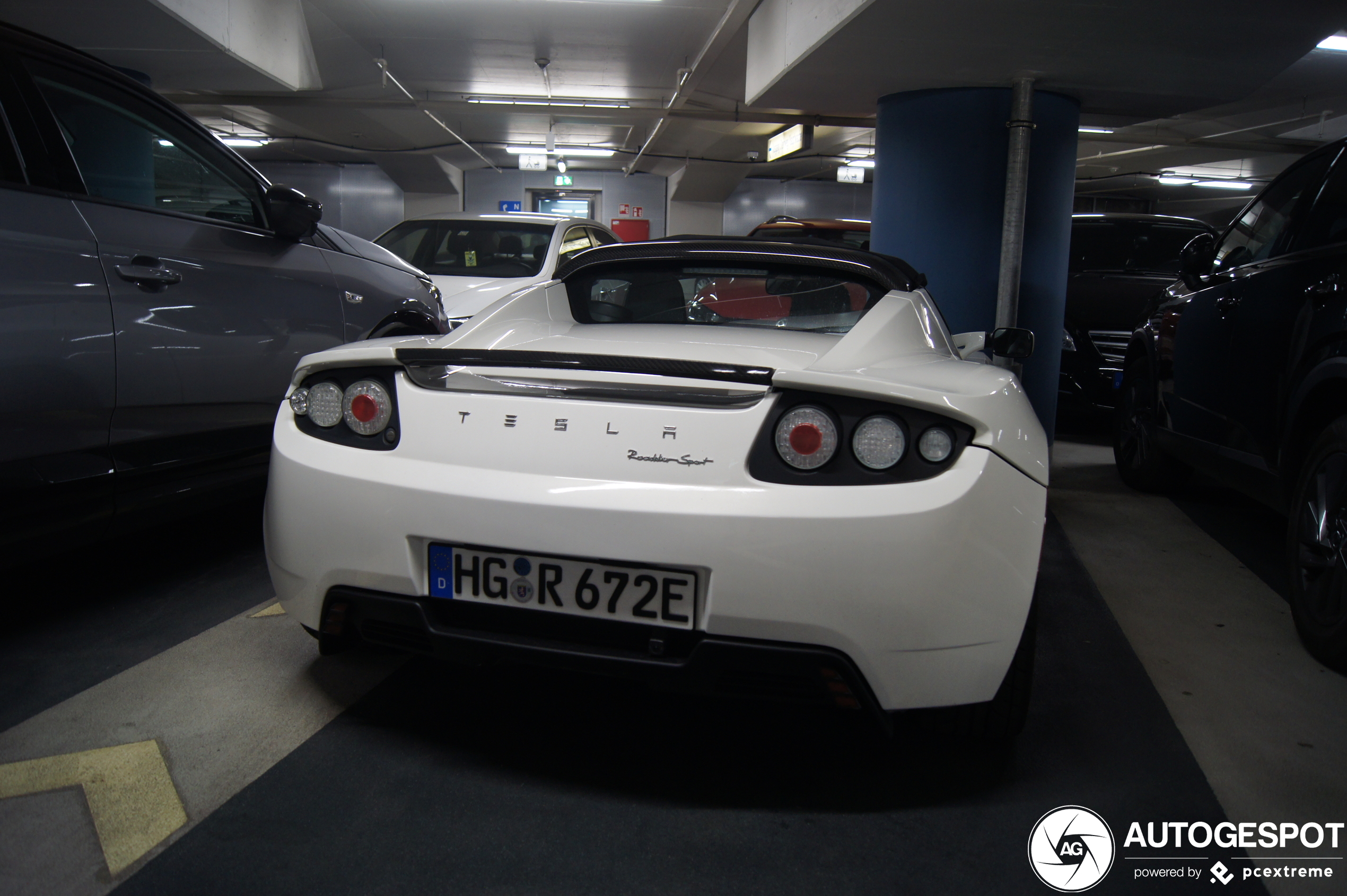 Tesla Motors Roadster Sport 2.5