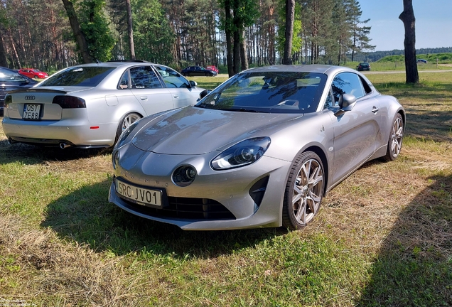 Alpine A110 Légende GT