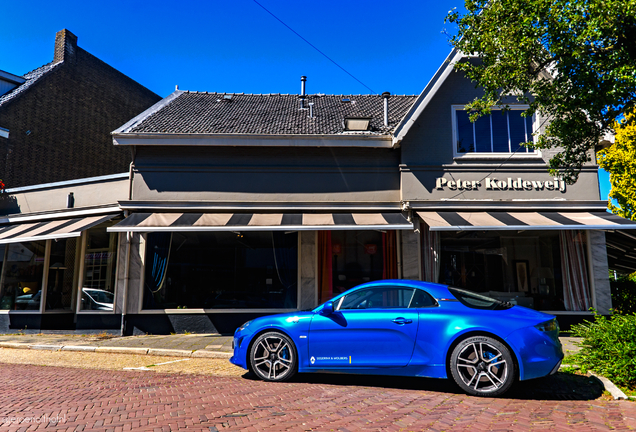 Alpine A110 Première Edition