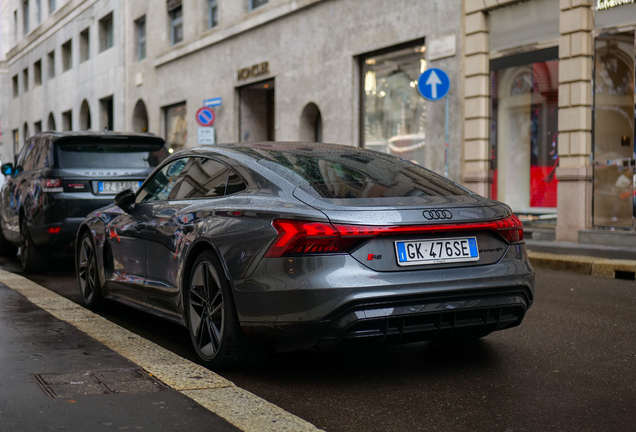 Audi RS E-Tron GT