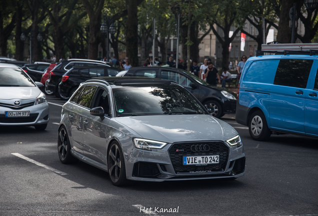 Audi RS3 Sportback 8V 2018