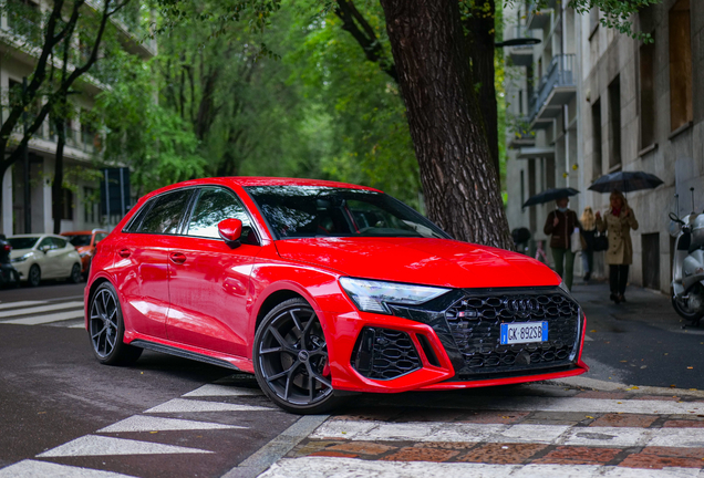 Audi RS3 Sportback 8Y