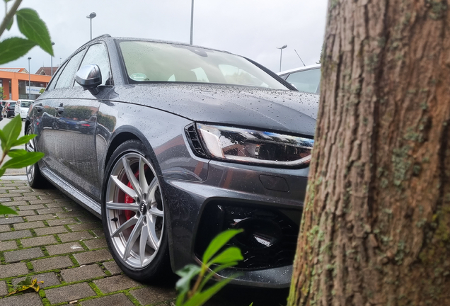 Audi RS4 Avant B9 2020