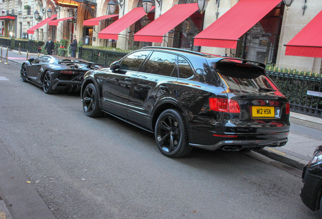 Bentley Bentayga Diesel