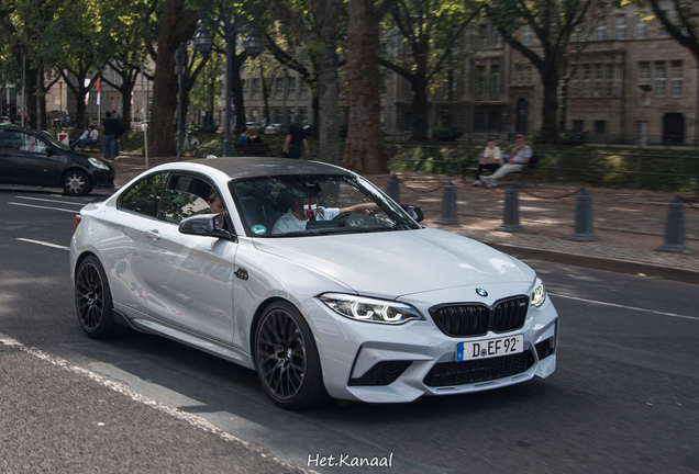 BMW M2 Coupé F87 2018 Competition