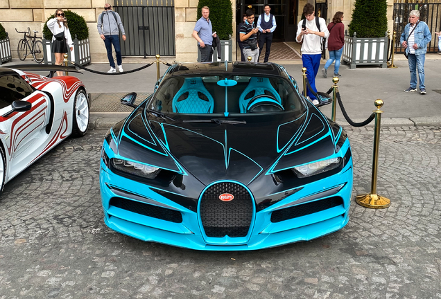 Bugatti Chiron Sport