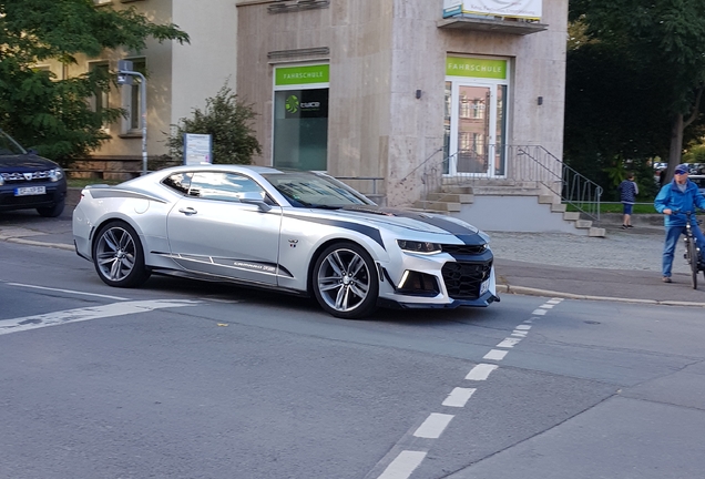 Chevrolet Camaro SS 2016