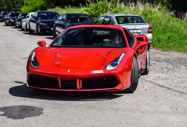 Ferrari 488 GTB