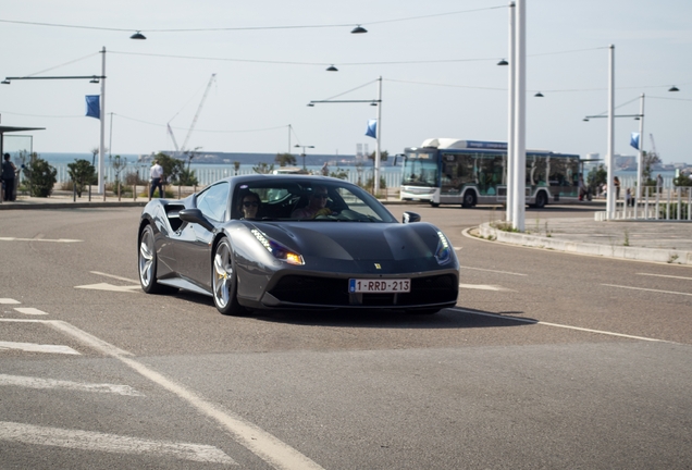 Ferrari 488 GTB