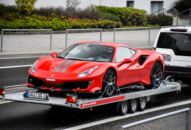 Ferrari 488 Pista