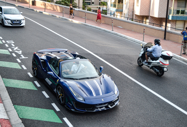 Ferrari 488 Pista Spider