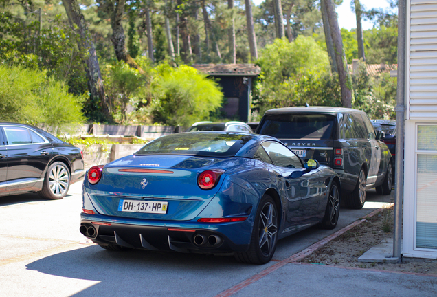 Ferrari California T