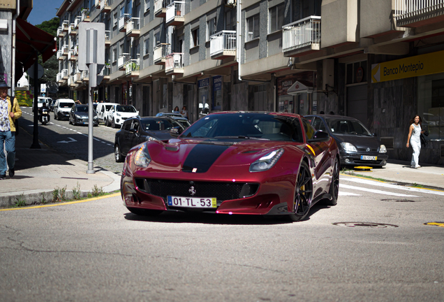 Ferrari F12tdf