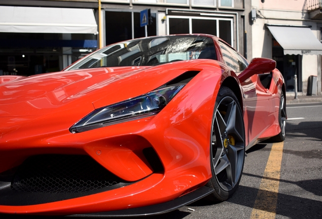 Ferrari F8 Spider