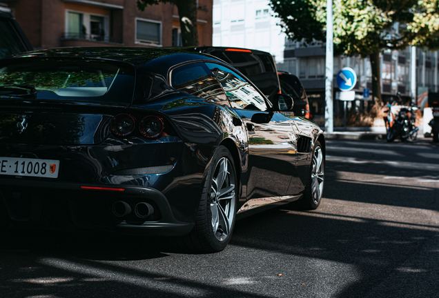 Ferrari GTC4Lusso