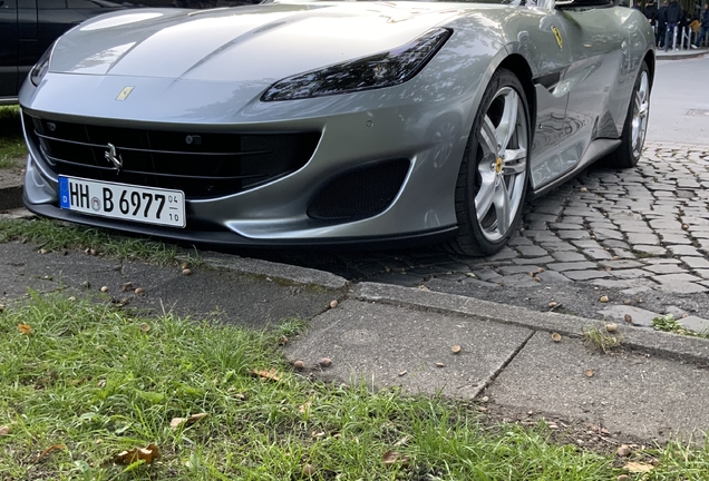 Ferrari Portofino