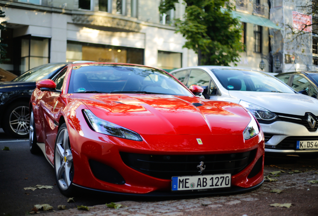 Ferrari Portofino