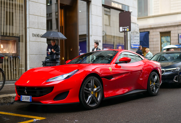 Ferrari Portofino