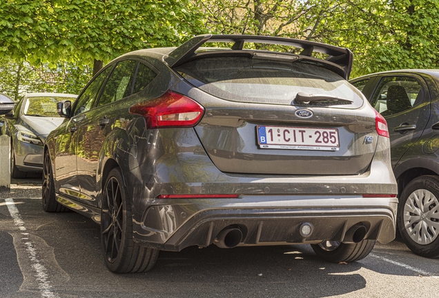 Ford Focus RS 2015