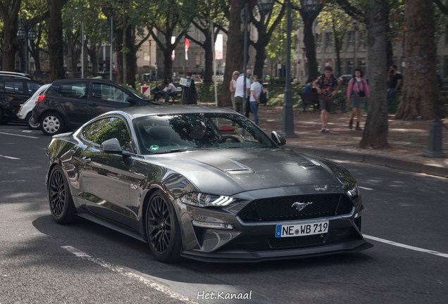 Ford Mustang GT 2018