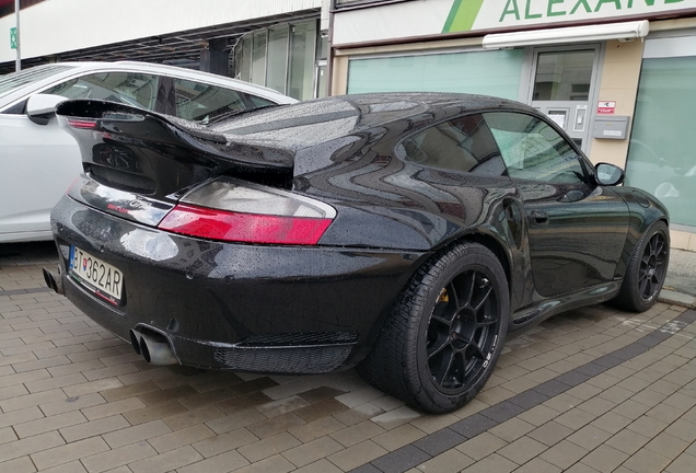 Gemballa GTR 600 Biturbo