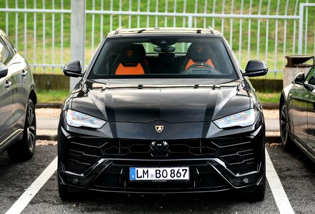 Lamborghini Urus