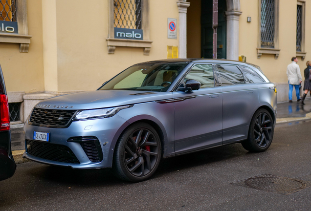 Land Rover Range Rover Velar SVAutobiography