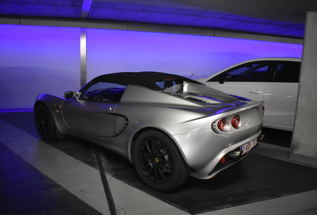 Lotus Elise S2