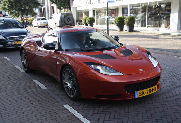 Lotus Evora S