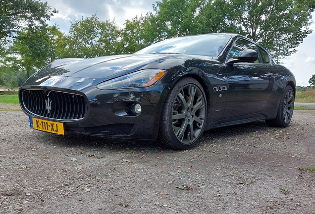 Maserati GranTurismo S