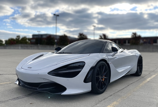 McLaren 720S