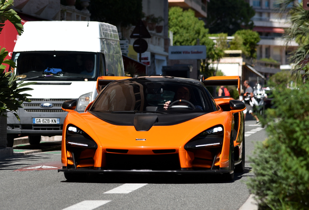 McLaren Senna