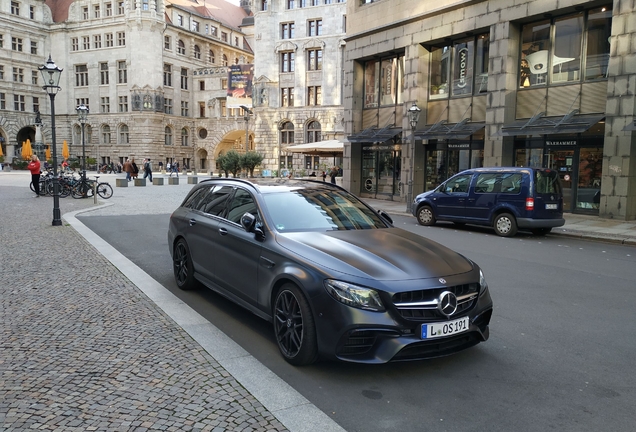 Mercedes-AMG E 63 S Estate S213