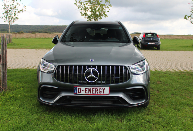 Mercedes-AMG GLC 63 S X253 2019