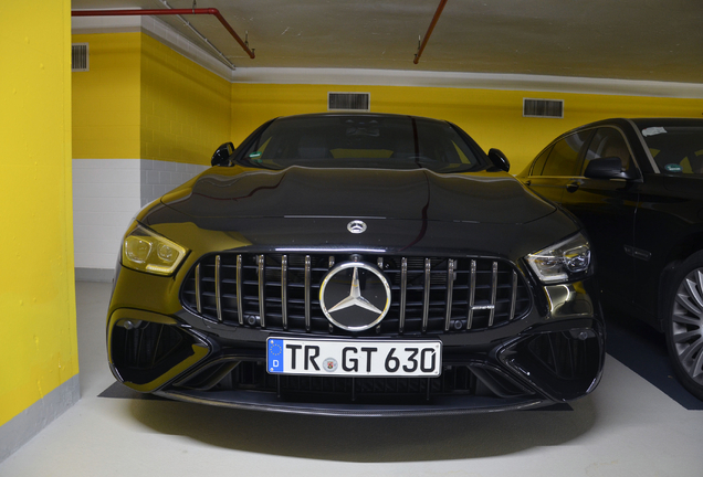 Mercedes-AMG GT 63 S E Performance X290