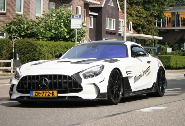 Mercedes-AMG GT C190