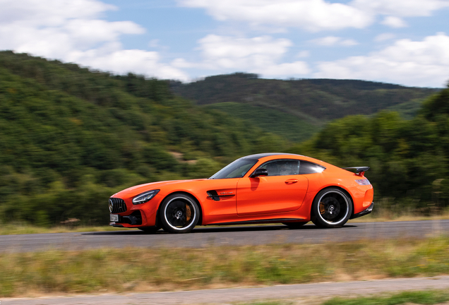 Mercedes-AMG GT R C190 2019