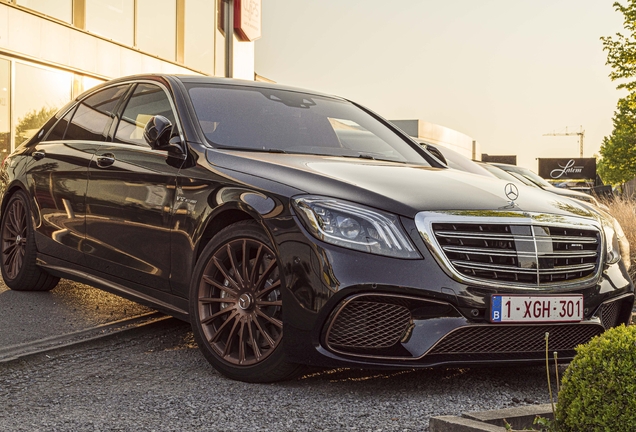 Mercedes-AMG S 65 V222 Final Edition