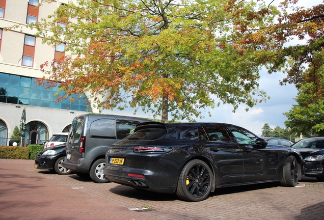 Porsche 971 Panamera Turbo S E-Hybrid Sport Turismo