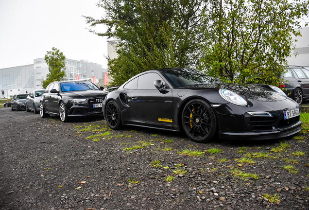 Porsche 991 Turbo S MkI