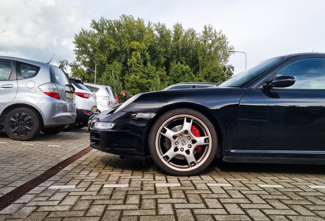 Porsche 997 Carrera 4S MkI