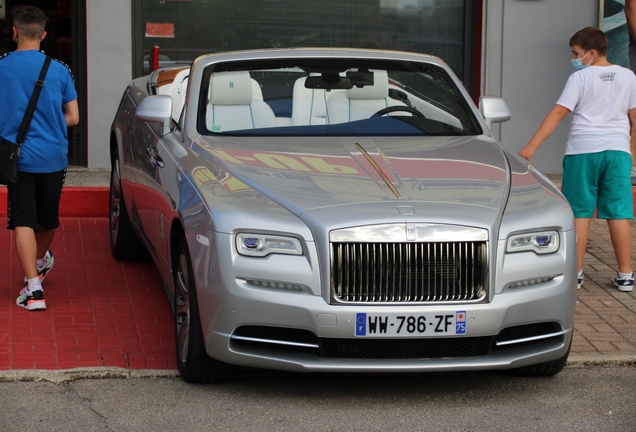 Rolls-Royce Dawn